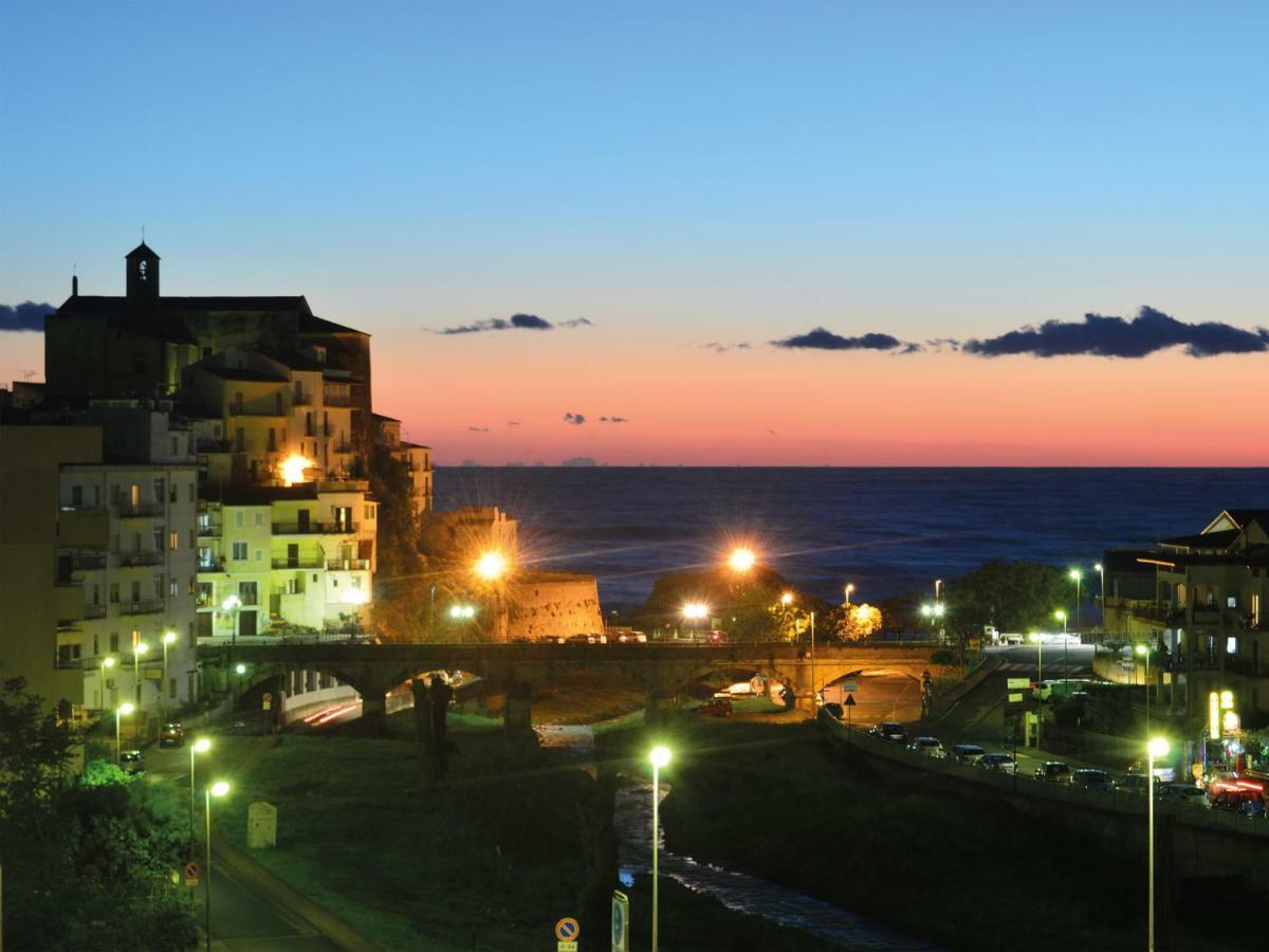 Villa Dei Mercanti Diamante Dış mekan fotoğraf