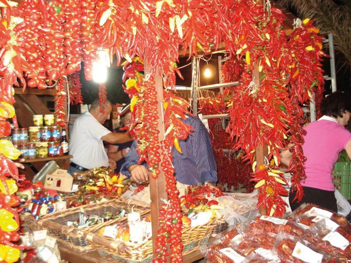 Villa Dei Mercanti Diamante Dış mekan fotoğraf