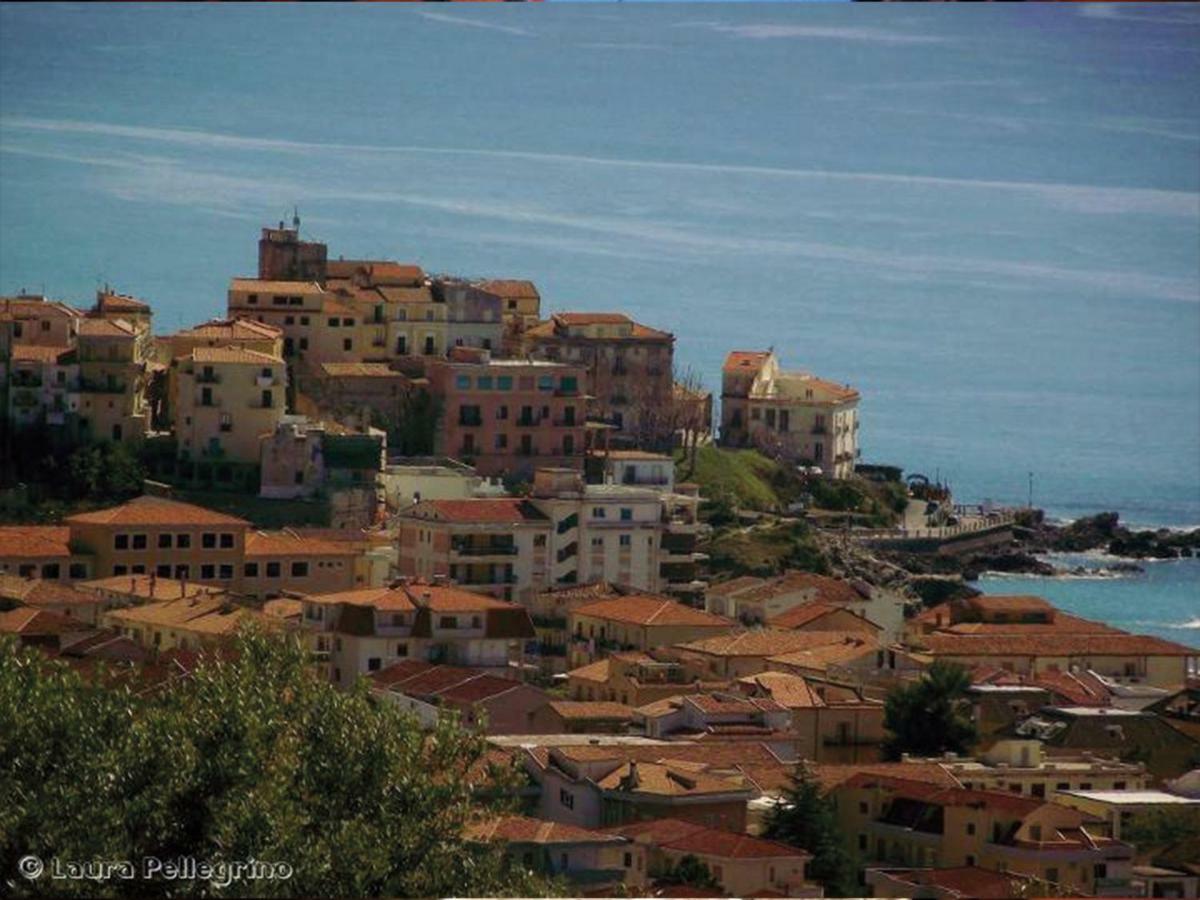 Villa Dei Mercanti Diamante Dış mekan fotoğraf